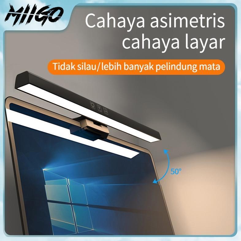 MIIGO lampu gantung layar lampu gantung monitor komputer lampu gantung layar lampu monitor  lampu Be