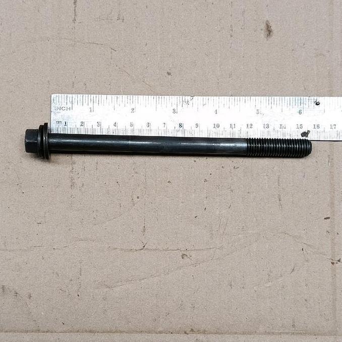 BAUT BAUD CYLINDER SILINDER HEAD KOP DEKSEL KE BLOK MESIN HONDA CRV CR-V GEN 1 F20 B20 2.0 ASLI ORIG