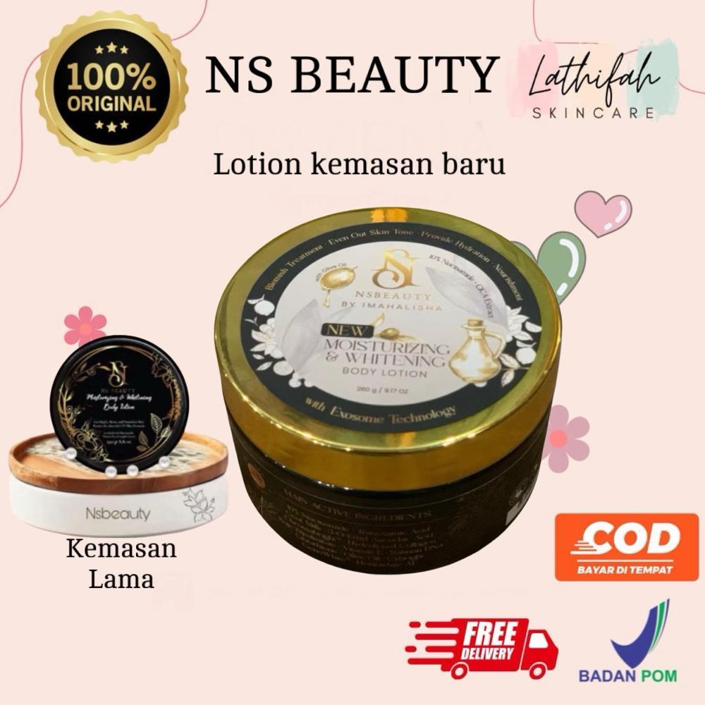 NEW NS BEAUTY LOTION VitE | NS BEAUTY LOTION MAKASSAR | NS BEAUTY MAKASSAR | Nsbeauty | NS beauty [t