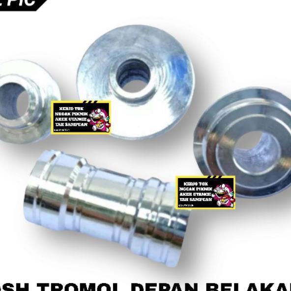 Bosh Bos Boshing Tromol Manisan Tromol Depan Belakang Honda Gl100 Gl Pro Gl Max Megapro Tiger
