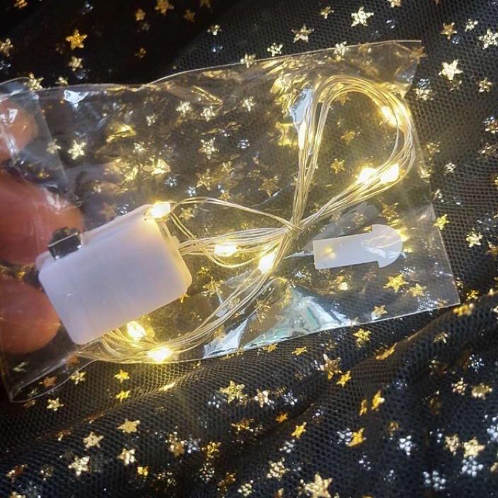 Lampu Led Kedip Kawat 1 Meter Dan 2 Meter