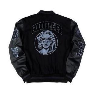 GOOD BYE EX - Varsity Killing Vibe Black
