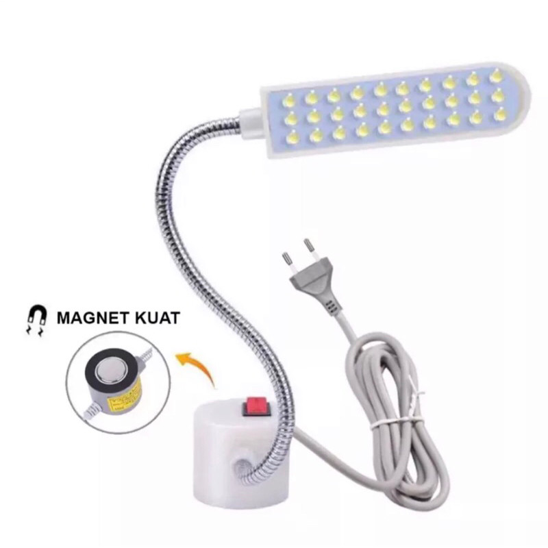 Lampu Mesin Jahit/Lampu Led Mesin Jahit/Lampu Tempel Mesin Jahit