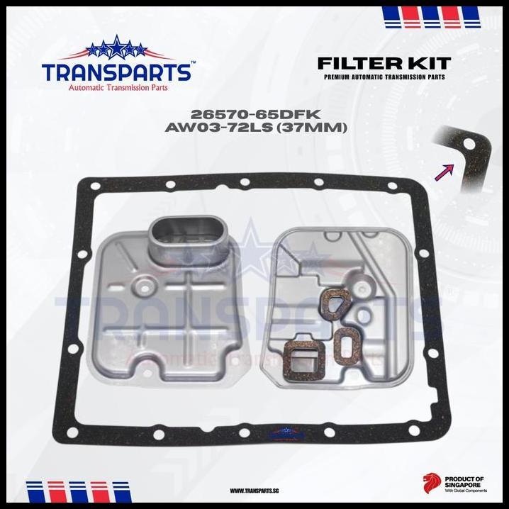 HOT DEAL PACKING PAKING OLI OIL PAN GASKET KARTER FILTER KIT STRAINER SARINGAN MATIC TRANSMISI TRANS