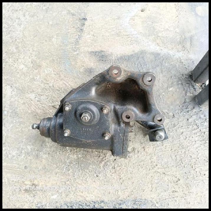 TERLARIS GEARBOX WORM STIR MANUAL MITSUBISHI COLT DIESEL RAGASA PS 100 PS 120 RAGASA MARUTI ORIGINAL