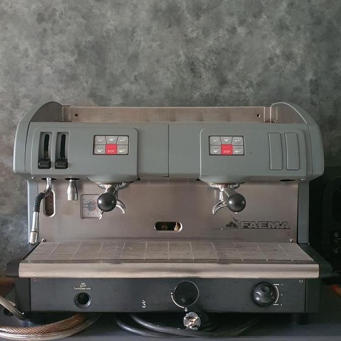 Terlaris Jual Cepat Mesin Kopi Espresso Faema Due 2Gr