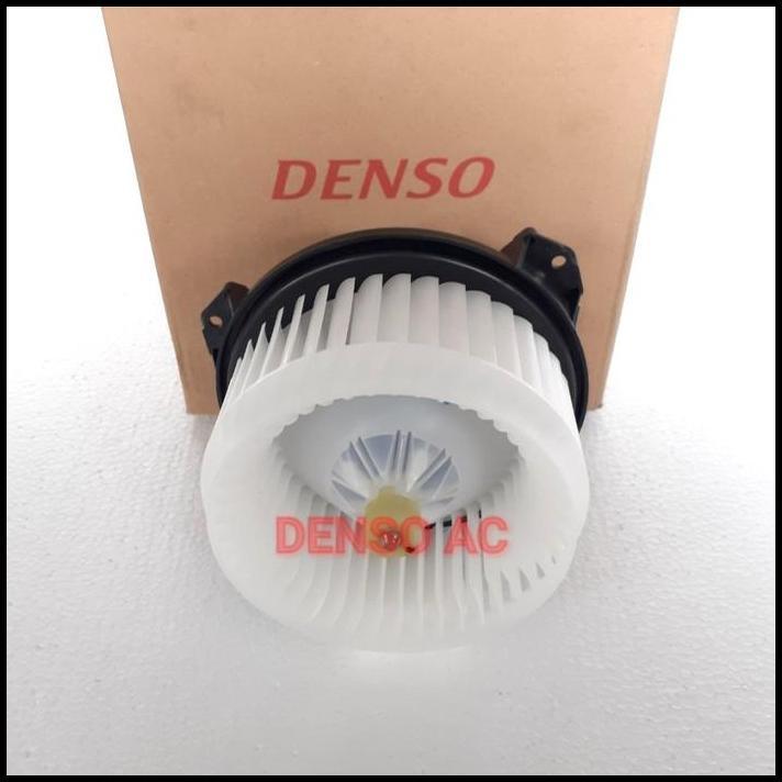 HOT DEAL DINAMO MOTOR BLOWER FAN KIPAS ANGIN AC MOBIL DEPAN UNTUK TOYOTA ALL NEW AVANZA - LENGKAP TI