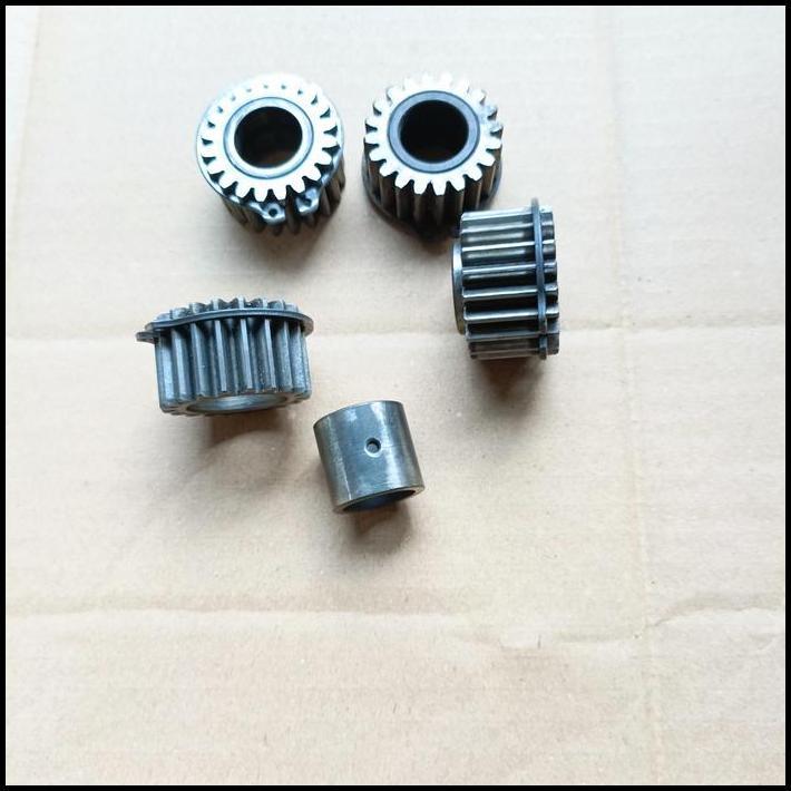 TERLARIS GIGI PRIMER SUZUKI TORNADO GX ORIGINAL SEKEN COPOTAN 