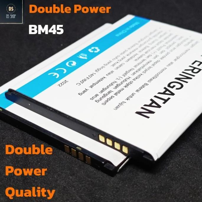 Baterai Batre Battery BM45 Brain Power Xiaomi Redmi Note 2