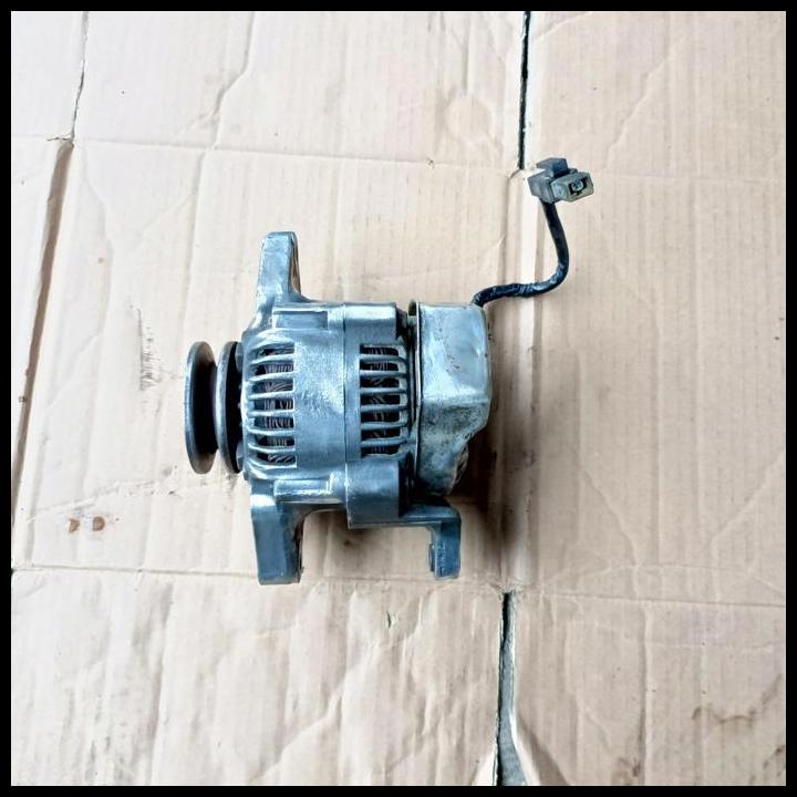 DISKON ALTENATOR ASSY DINAMO AMPERE CARRY 1.0 EXTRA ST100 ORIGINAL COPOTAN 