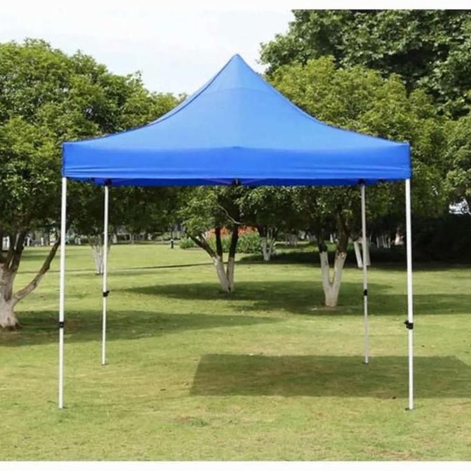 Grosir Tenda Lipat 3X3 M Tenda Bazar Tenda Pameran Tenda Ukuran 3 X 3 Parkir Portable Lipat Camping 