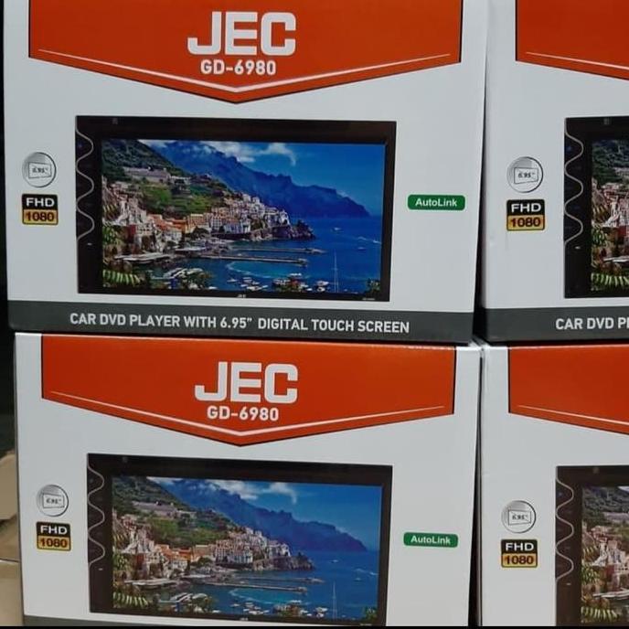 Double Din Jec Terbatas