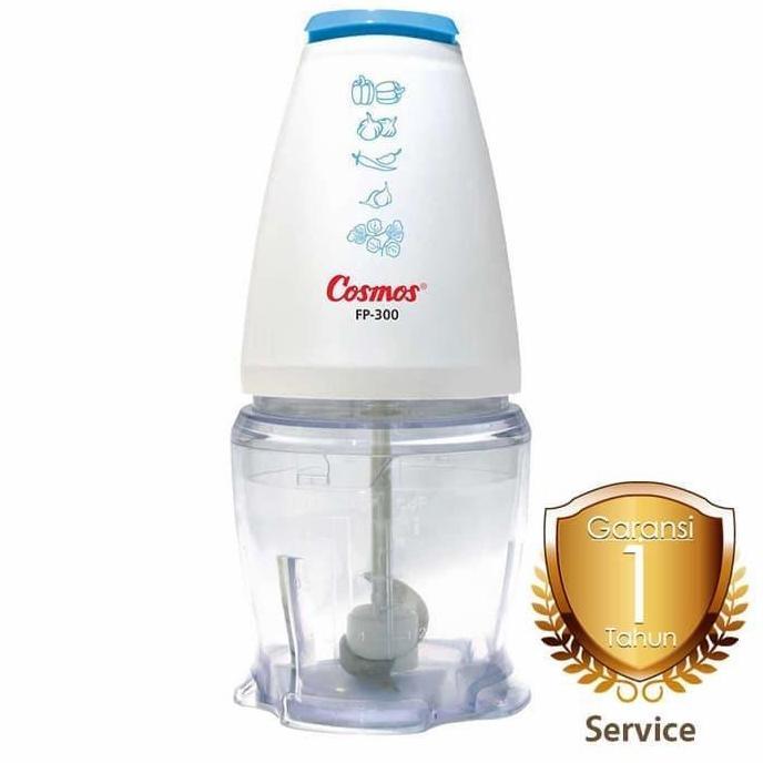 HARGA TERBAIK - Cosmos Chopper Food Processor FP 300