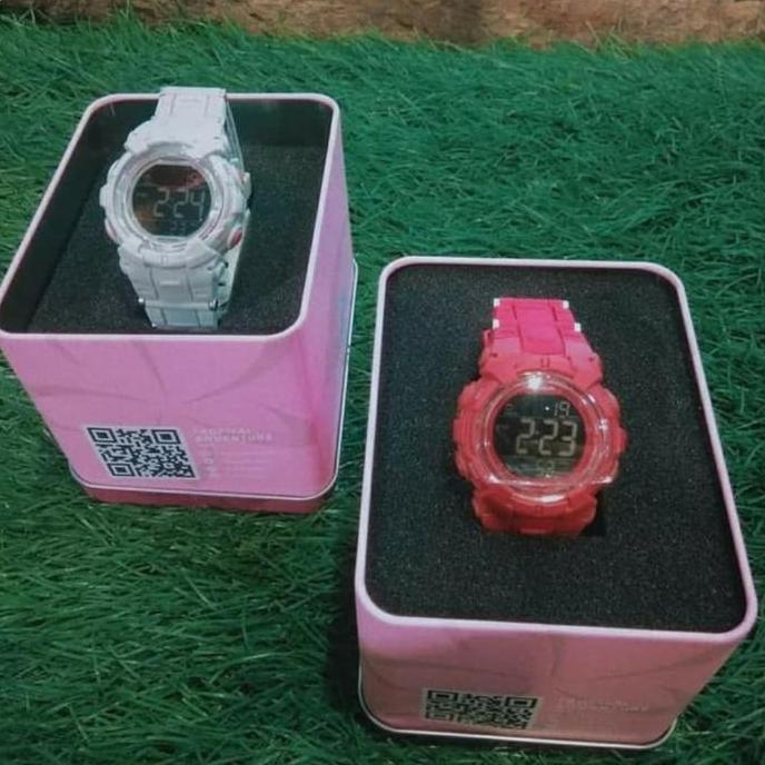 Jam Tangan Eiger Wanita Whitney (910005443) terlaris