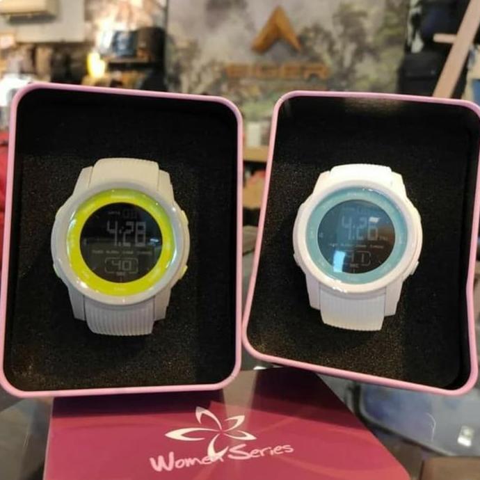 Jam Tangan Eiger Wanita Sneffels Ws (910005440) terlaris