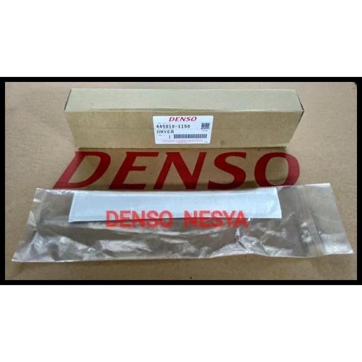 TERBARU DRYER DRAYER RECEIVER DRIER FILTER AC TOYOTA ETIOS VALCO - DENSO ORI