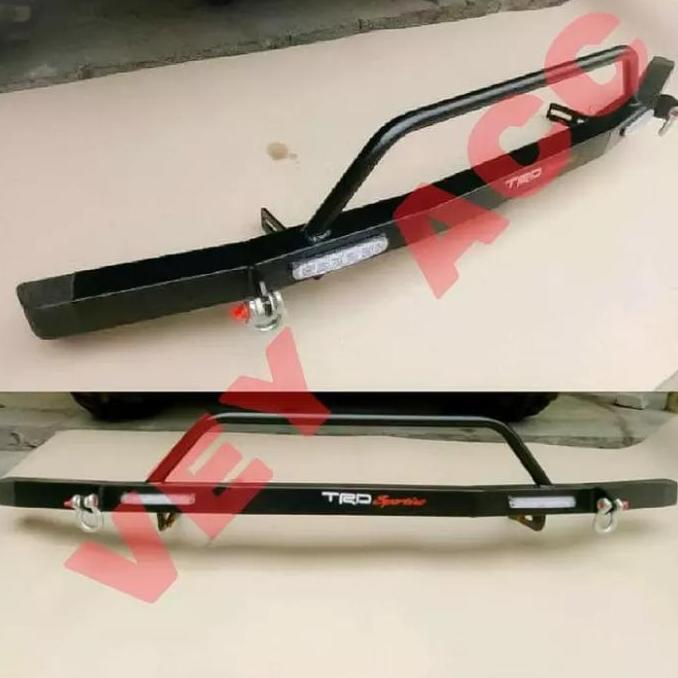 Bumper Guard Depan Mobil Kijang Kapsul/Kijang New/ Kijang 2000 Restock