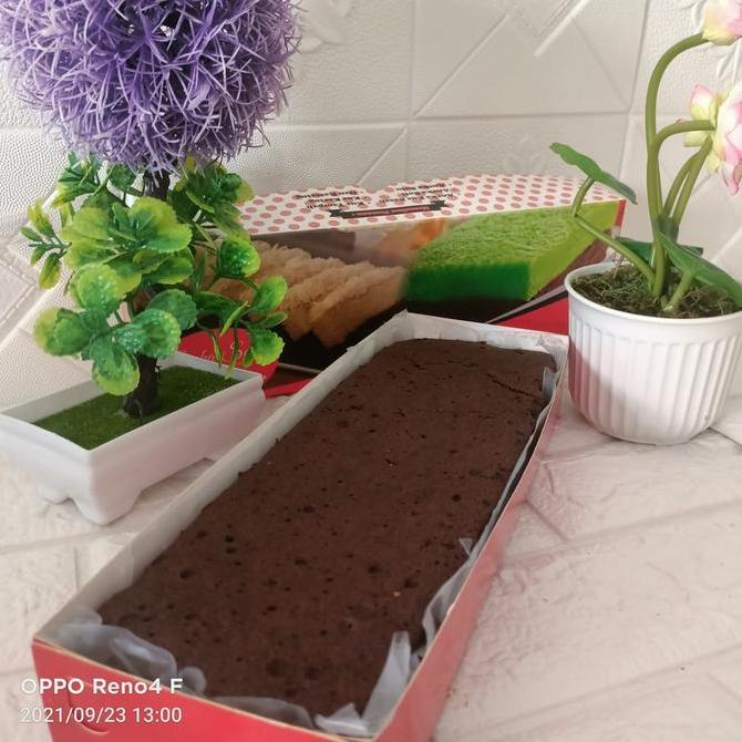 Kue Panggang/ Brownies panggang/ Brownies kukus / Kue brownies Makanan Food HS
