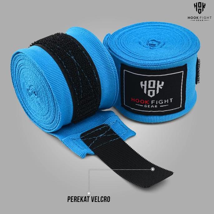 Handwrap Muaythai, Bandasi Boxing, Tali Muaythai, Sarung Muaythai Terlaris