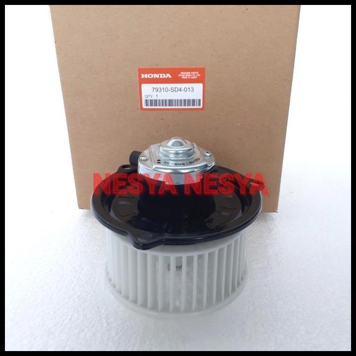 TERLARIS DINAMO MOTOR BLOWER FAN KIPAS ANGIN AC MOBIL HONDA GRAND CIVIC LX SH4 NOVA NOUVA SH3 (NEW/B