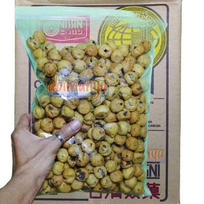 walens soes coklat nissin 1 kg - sus coklat kiloan GS