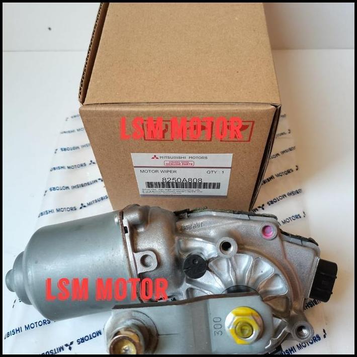 TERBARU MOTOR WIPER DEPAN XPANDER ASLI LELANGAN 