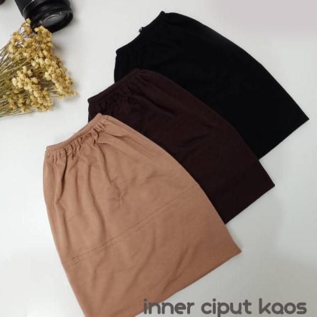 Sale Ciput Kaos Arab Inner Hijab Basic / Alas Jilbab Dalaman Kerudung