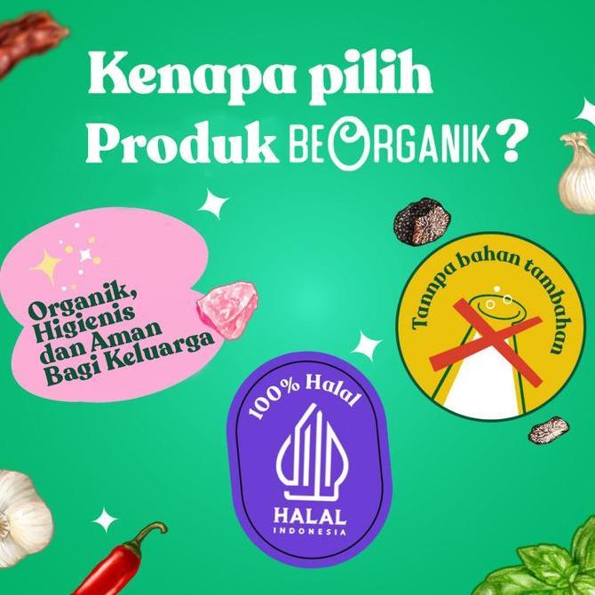 Spice- Beorganik Truffle Seasoning 55Gr / Bumbu Tabur Jamur Truffle Non Msg