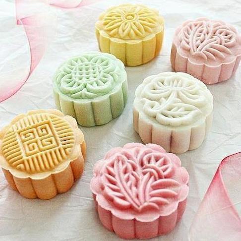 TEPUNG PREMIX HONGKONG SNOWSKIN MOONCAKE PASTI JADI