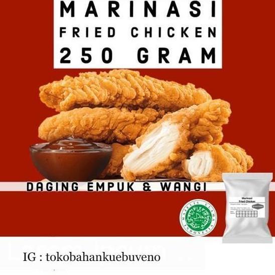 PAKET TEPUNG SHIHLIN (TEPUNG SHIHLIN + BUMBU MARINASI + TEPUNG RENDAM)