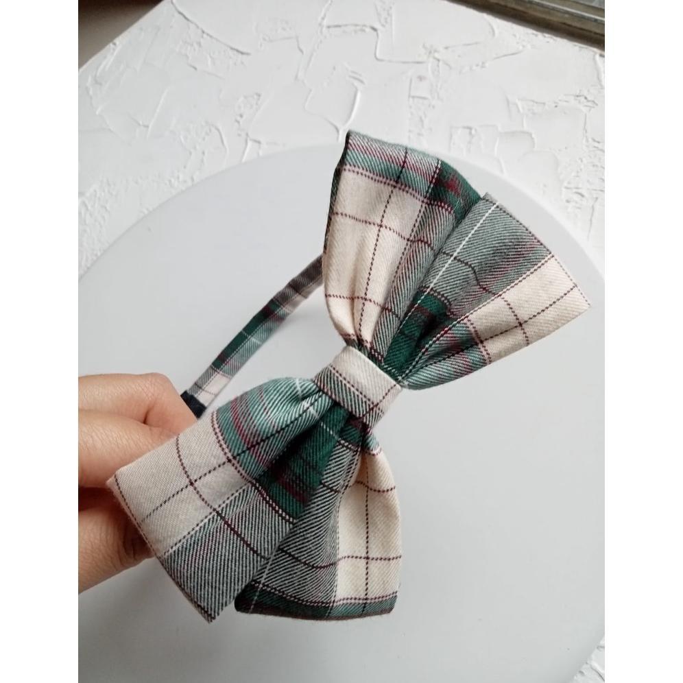 Bando bow seragam ipeka