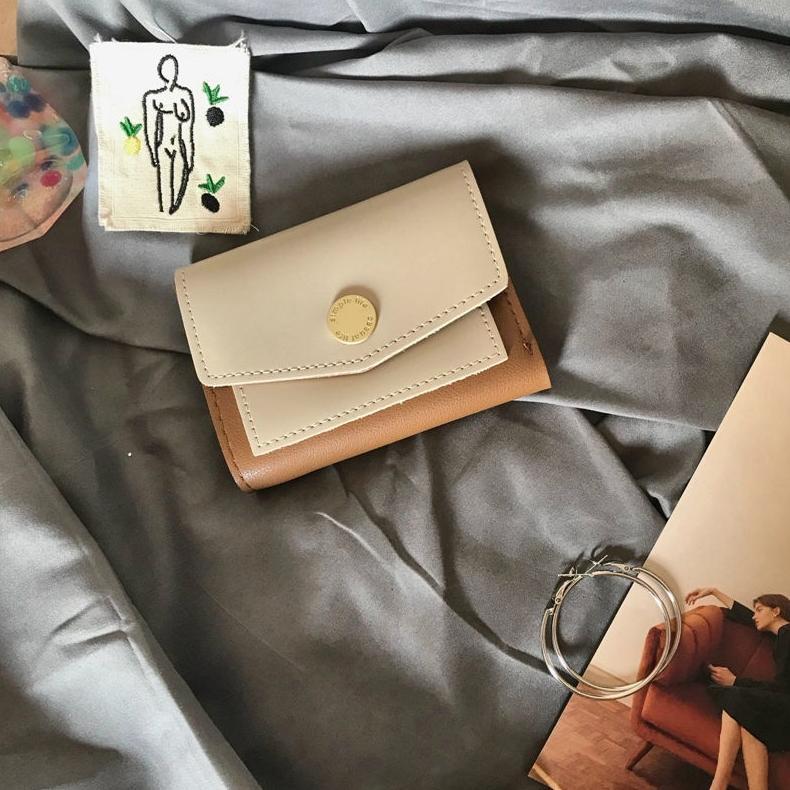 TERBARU (COD) Dompet Wanita / Dompet Wanita Lipat / Dompet Murah MALL SHOPPING