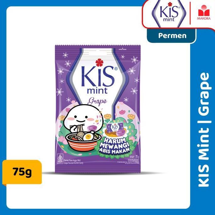 Snack- Permen Mayora Candy All Variant