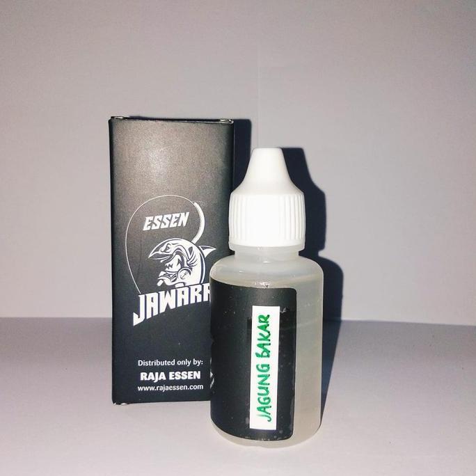 Essen Biang Jagung Bakar Merk Jawara