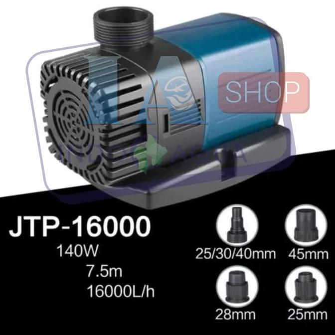Pompa Celup Aquarium / Kolam / Hidroponik SUNSUN JTP 16000 / JTP16000