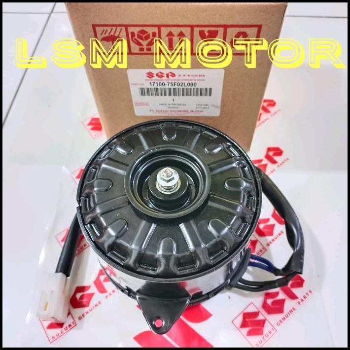 TERBARU MOTOR FAN RADIATOR KARIMUN OLD KOTAK 