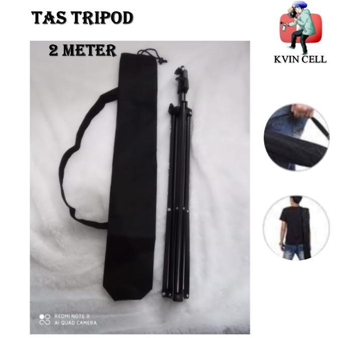TAS TRIPOD / TAS TRIPOD LIGHT STAND / TAS TRIPOD KAMERA 2 METER / TAS TRIPOD RINGLIGHT / TAS TRIPOD 