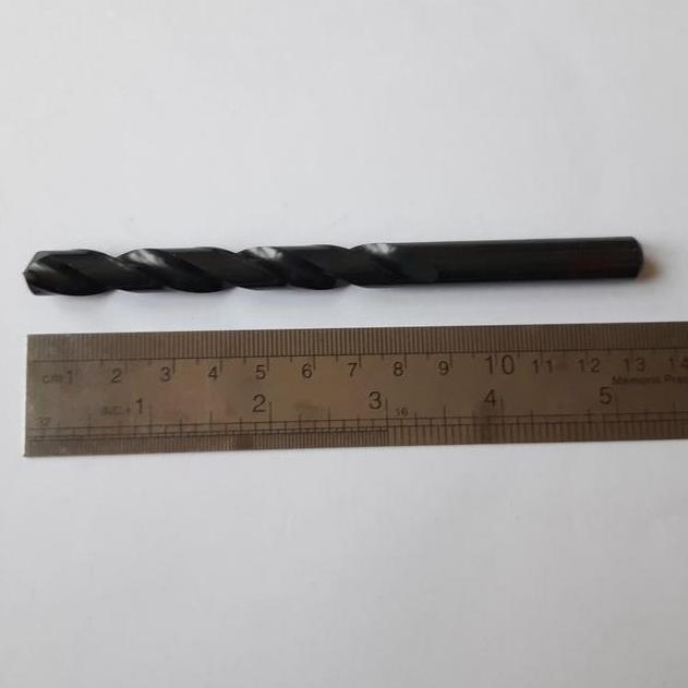 Soon- Cap Mata Bor Besi 10Mm Tjap Mata Bor Besi 10 Mm Tajam Germany