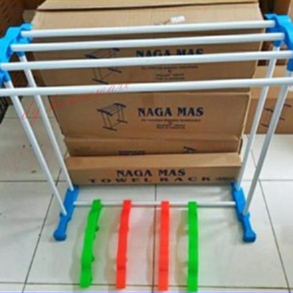 BIG SALE - Rak Handuk Plastik/Jemuran Handuk/Jemuran Handuk Plastik