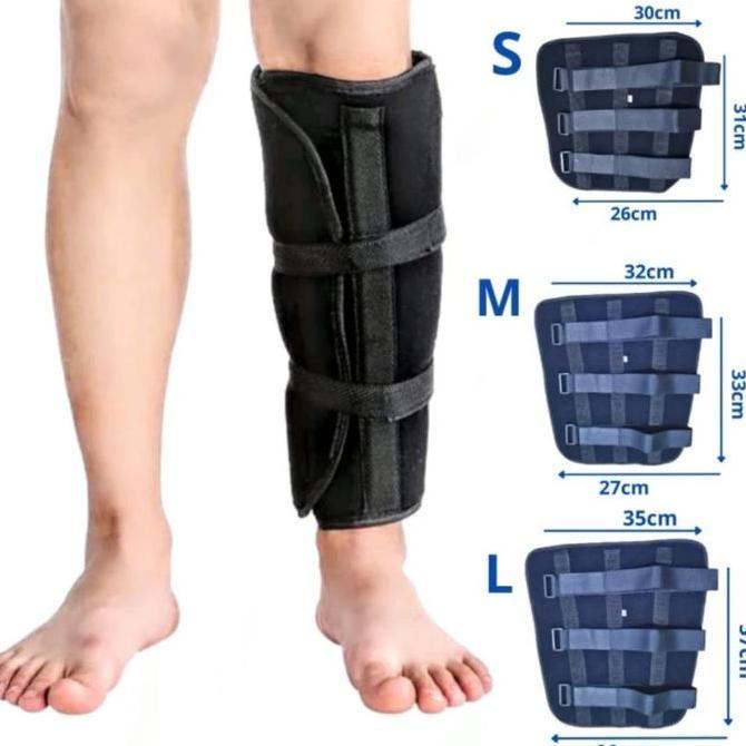 PROMO - pelurus kaki bengkok penahan kaki / korset kaki
