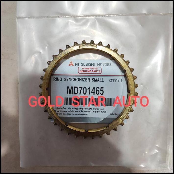 DISKON RING SYNCRONIZER RING SINKRONIS KECIL MITSUBISHI L300 DIESEL MD701465 