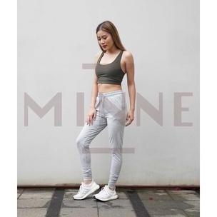 CUCI GUDANG - [Minne] Active Women's Jogger Pants by Anko