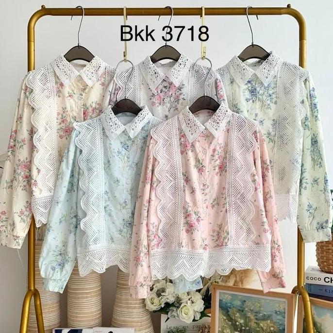 Katbol bkk - grosir blouse katbol - blouse import CS