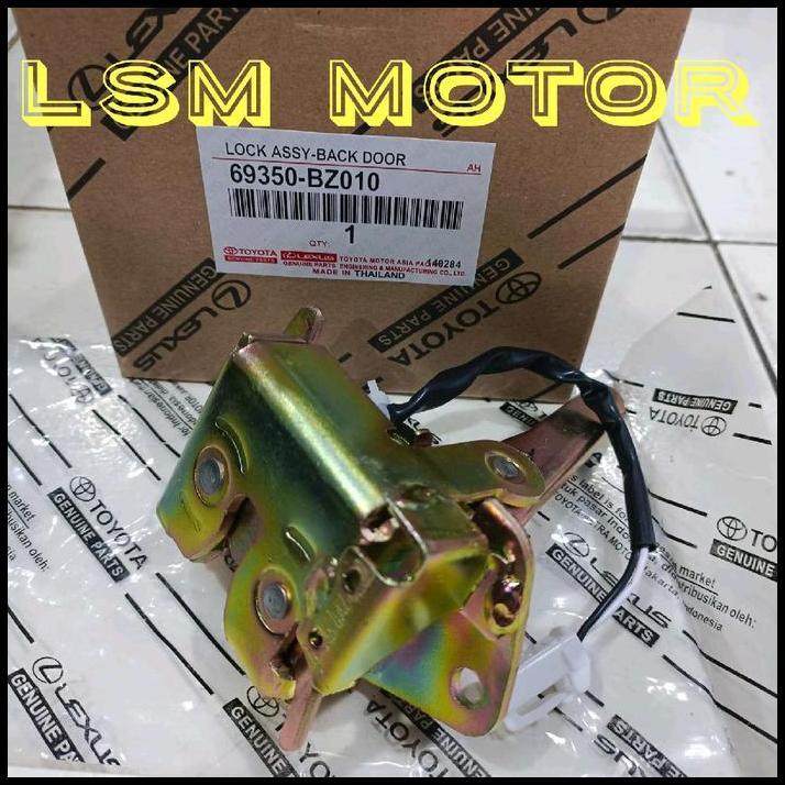 TERLARIS DOOR LOCK BAGASI AVANZA XENIA