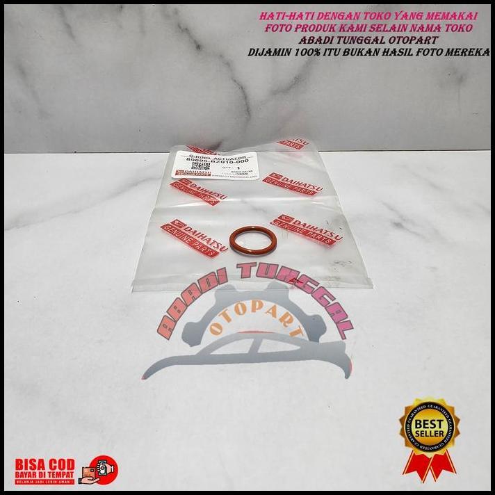 TERLARIS ORING ISC IDLE SPEED DAIHATSU GRAN MAX XENIA CALYA TERIOS 