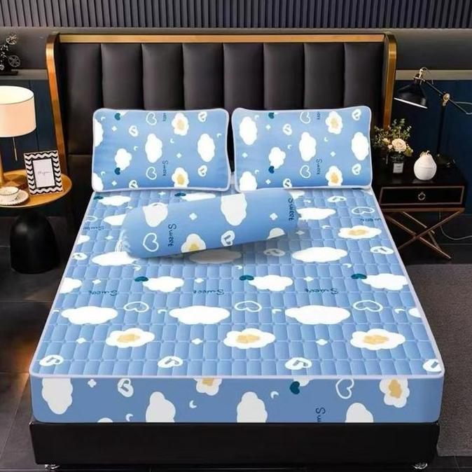 HARGA PABRIK - SEPREI ANTI OMPOL 180x200 cm