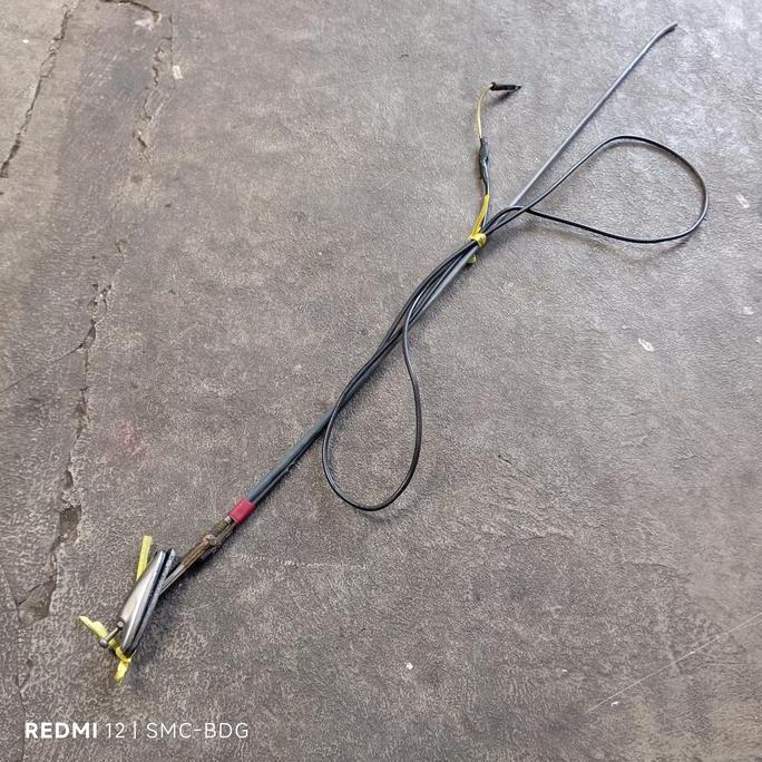 ANTENA RADIO MITSUBISHI LANCER EVO 3 CB2 CB4 COPOTAN LAIK PAKAI