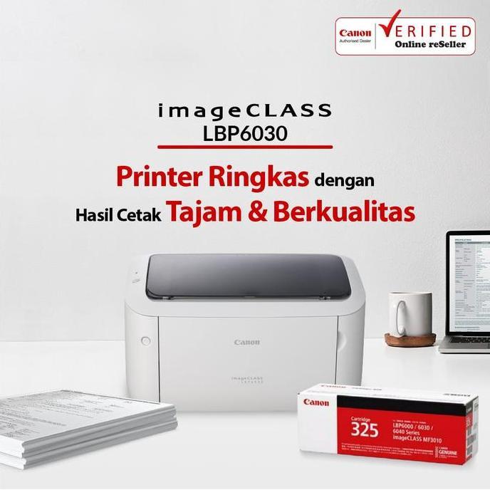 NEW Canon imageCLASS LBP6030 - LBP 6030