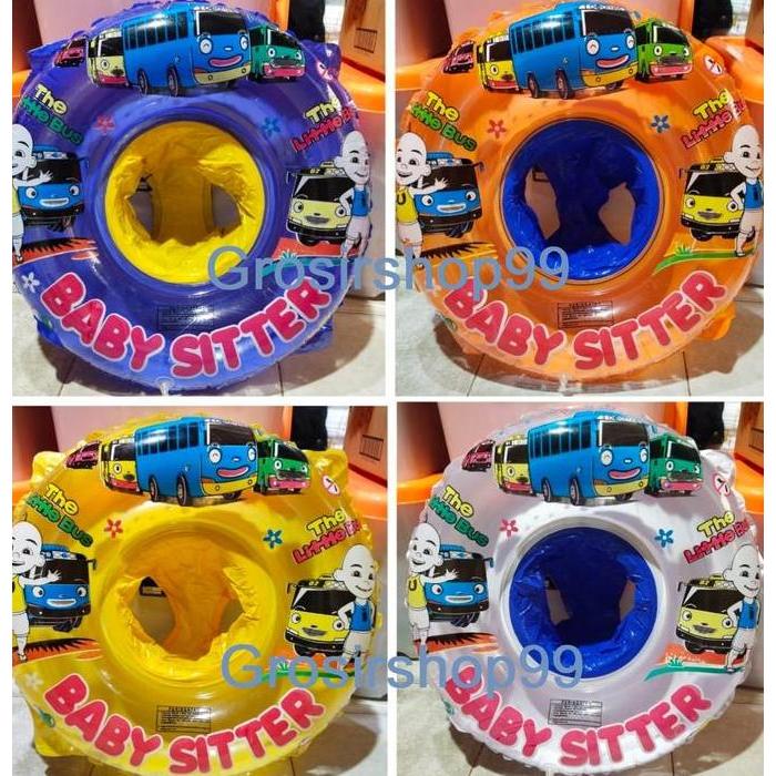 CASHBACK - Ban Celana / Pelampung Renang Anak / Bayi Baby Sitter