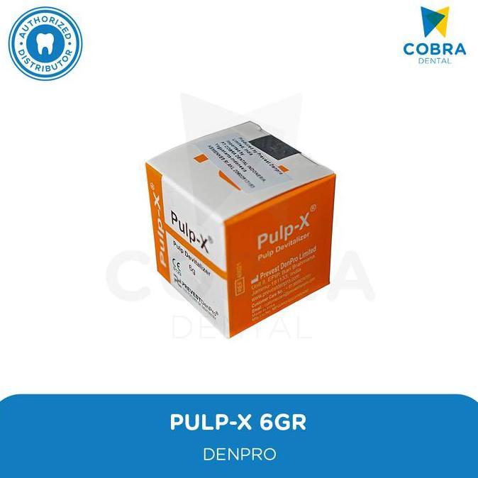 PROMO TERBATAS - Pulp X (Devitalizer) Denpro